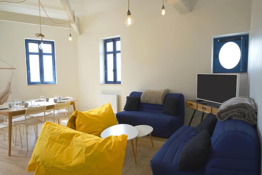 Appart T3 Centre Ville Les Sables D'Olonne Экстерьер фото